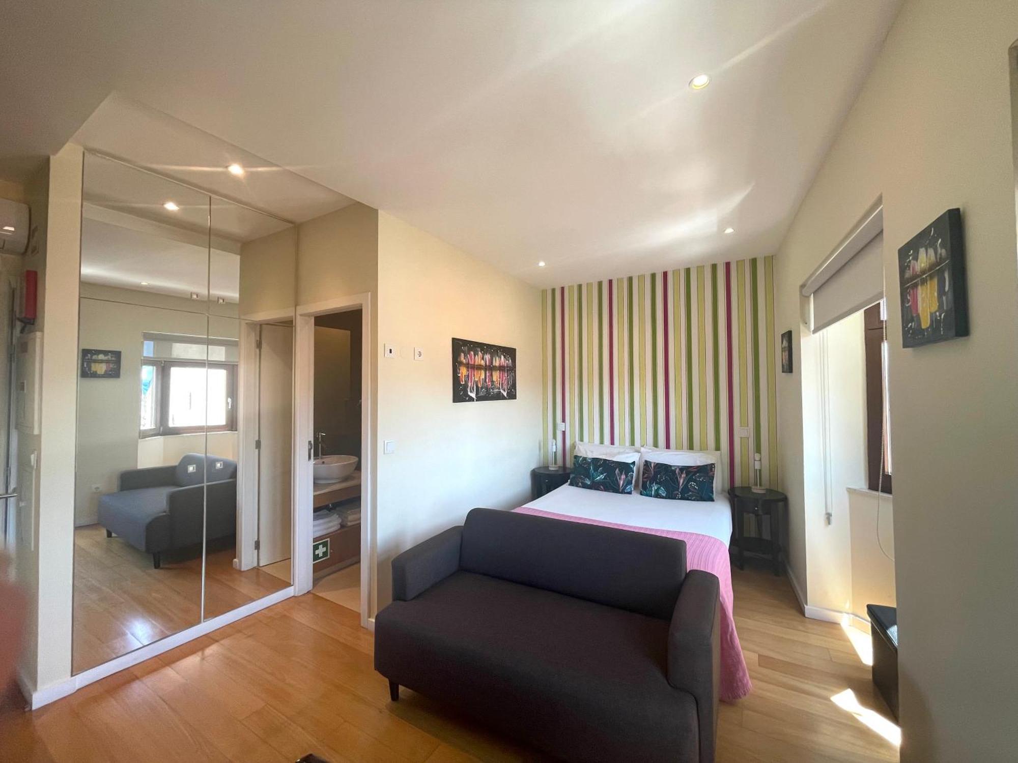 Apartments Porto Historico Zewnętrze zdjęcie