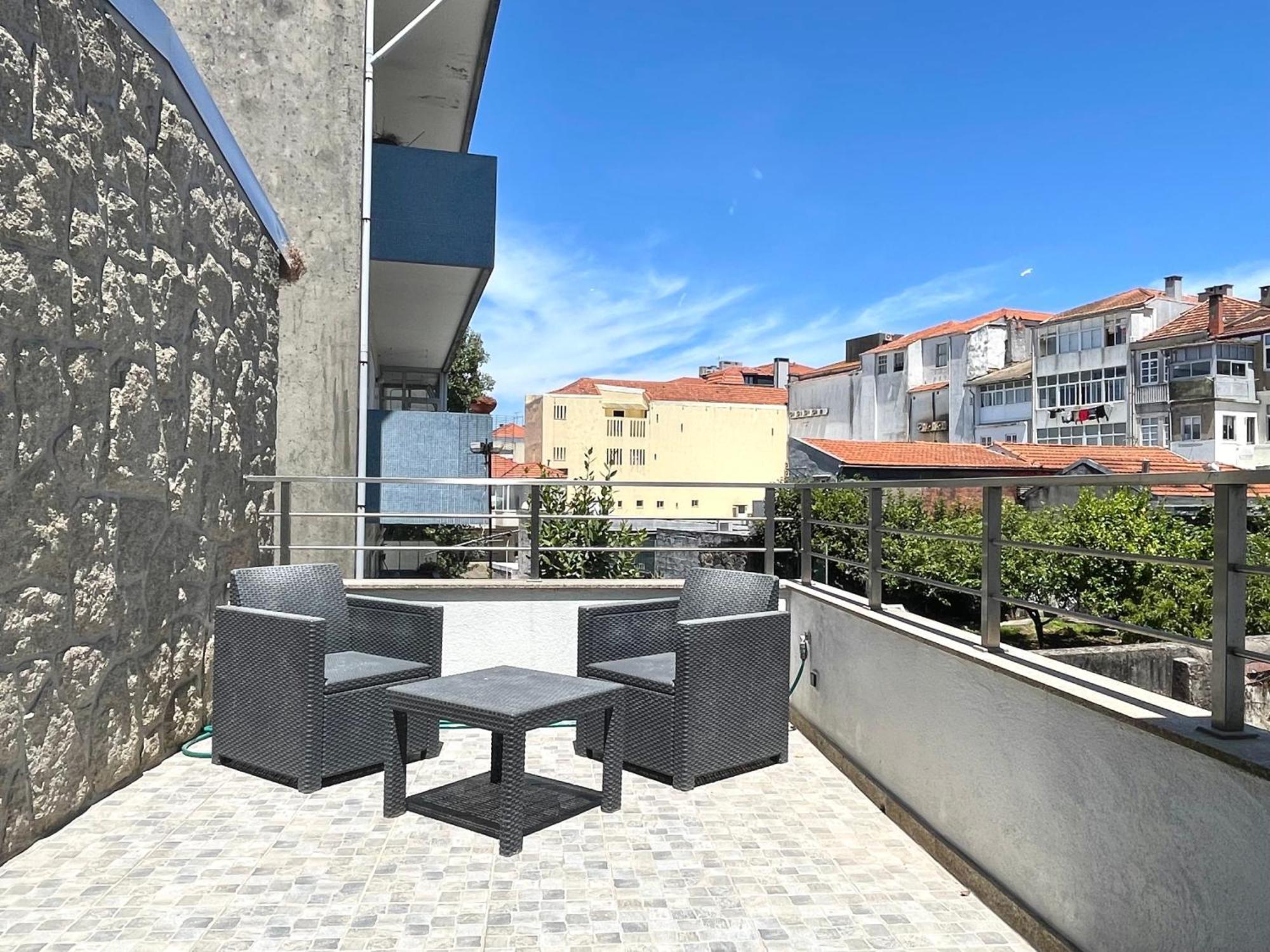 Apartments Porto Historico Zewnętrze zdjęcie