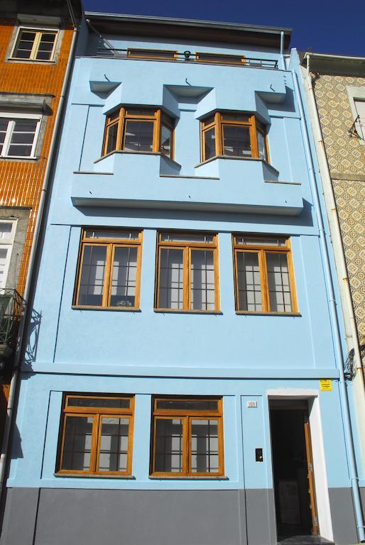 Apartments Porto Historico Zewnętrze zdjęcie
